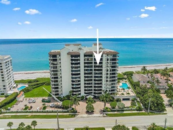 800 Ocean Drive, Unit 1104, Juno Beach, FL 33408