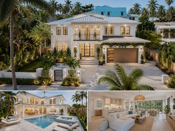 14 Tropical Drive, Ocean Ridge, FL 33435