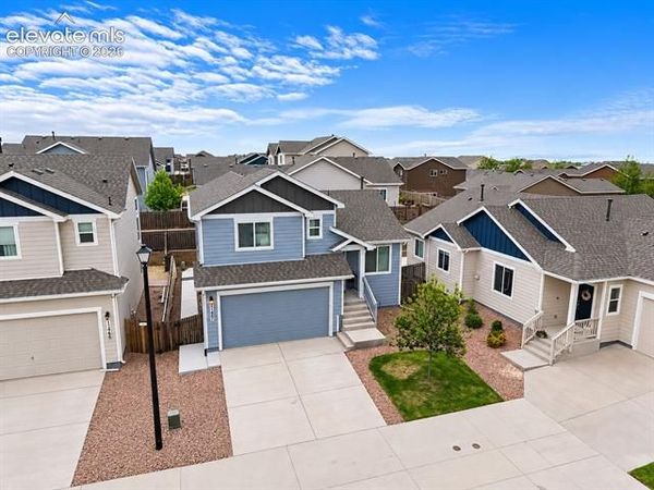 11467 Bunshaft View, Peyton, CO 80831