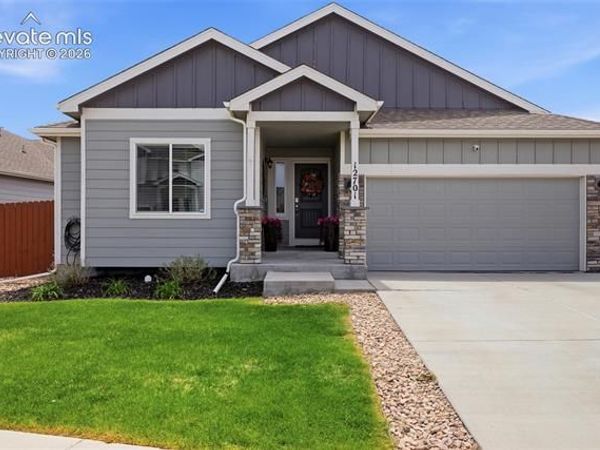 12701 Windingwalk Drive, Peyton, CO 80831