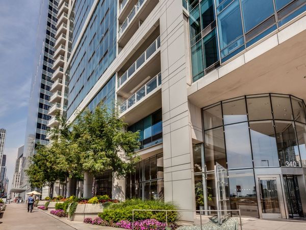 340 E RANDOLPH Street , Unit 4804, Chicago, IL 60601
