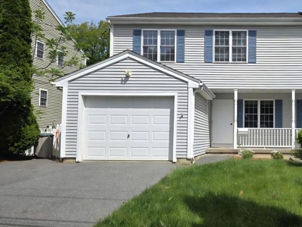 42 Castine St, Unit 1, Worcester, MA 01606