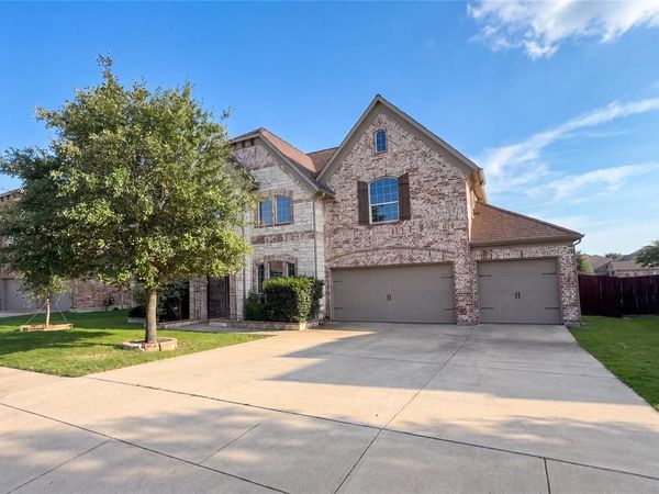 3105 Bridgewater Drive, Little Elm, TX 75068