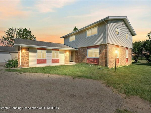 7819 Eaton Rapids Road, Springport, MI 49284