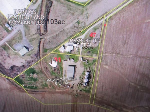 7235 LA HWY 1 Highway, Boyce, LA 71409