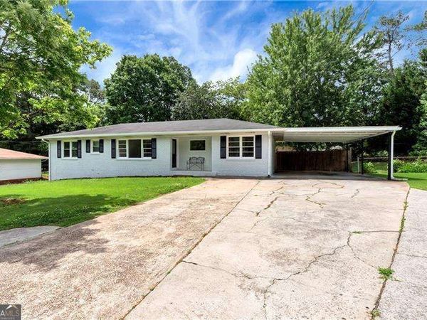 144 Windy Hill Road SW, Marietta, GA 30060