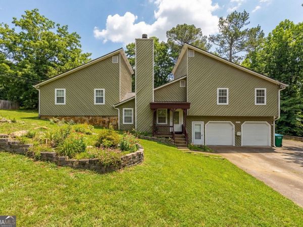3720 Quail Hollow Trail, Snellville, GA 30039