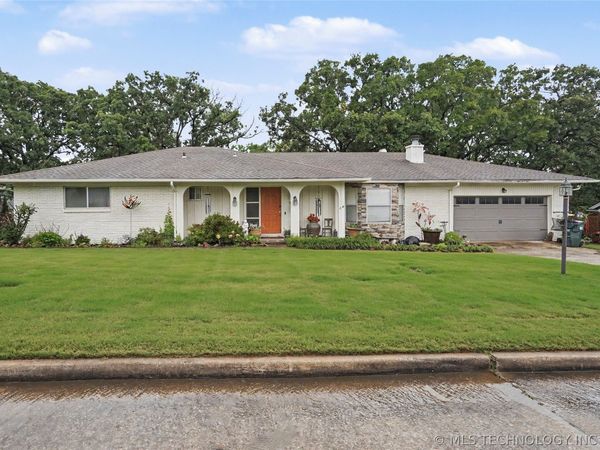 1212 E Teresa Avenue, Sapulpa, OK 74066