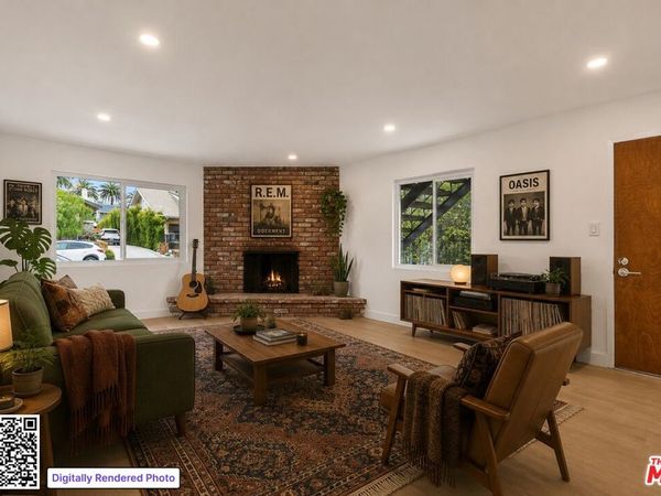 4442 Kingswell Avenue, Unit 1, Los Angeles, CA 90027