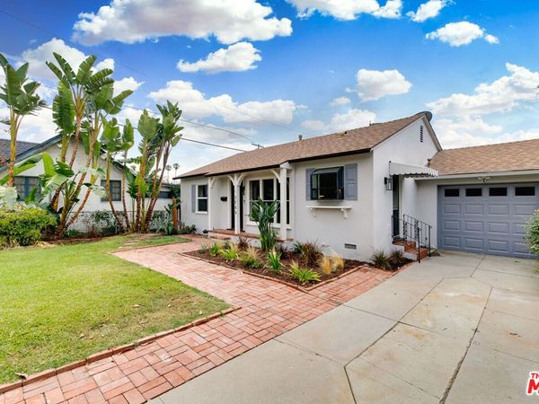 3744 Mountain View Avenue, Pasadena, CA 91107