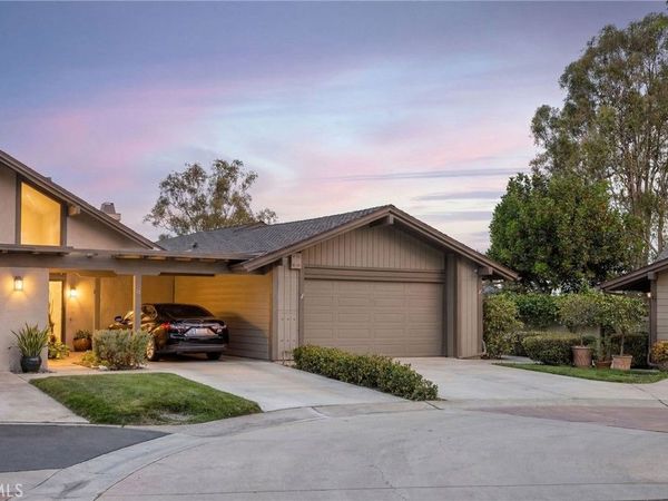 14 Viejo, Unit 75, Irvine, CA 92612