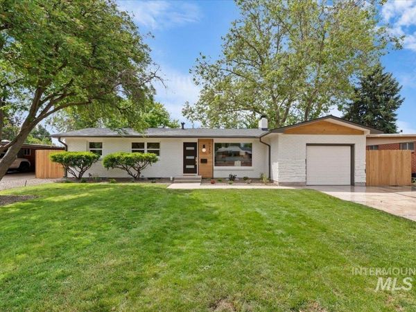6615 W Ashland Dr, Boise, ID 83709