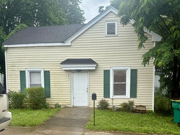 217 Haynes St, Lewisburg, TN 37091