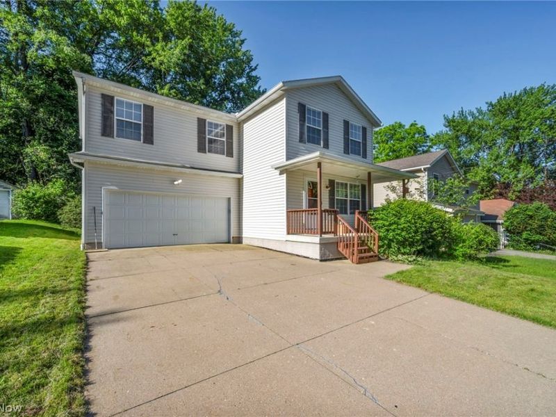 196 Olivet Avenue , Akron, OH 44319 Photo 2