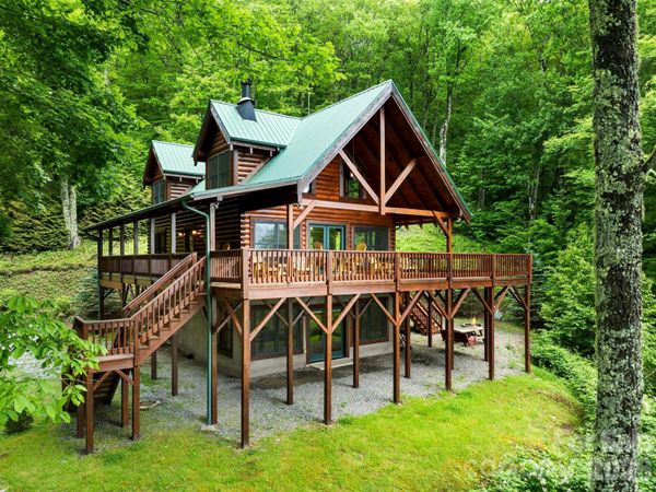 84 Sky Drive , Maggie Valley, NC 28751