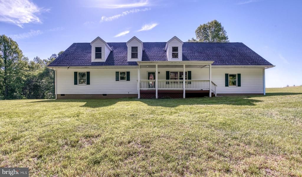 10461 OLD STILLHOUSE ROAD , BOSTON, VA 22713
