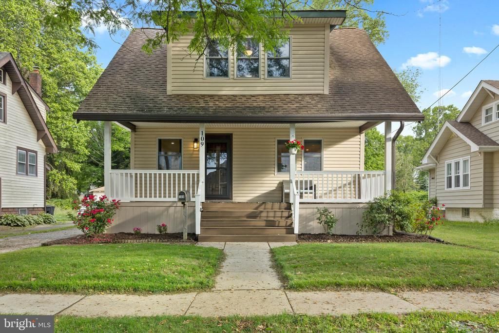 109 Jefferson Avenue, Stratford, NJ 08084 Main Photo