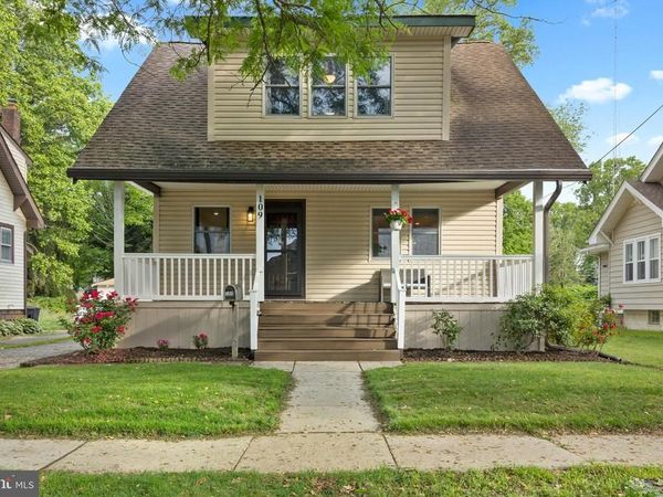 109 JEFFERSON AVENUE, STRATFORD, NJ 08084