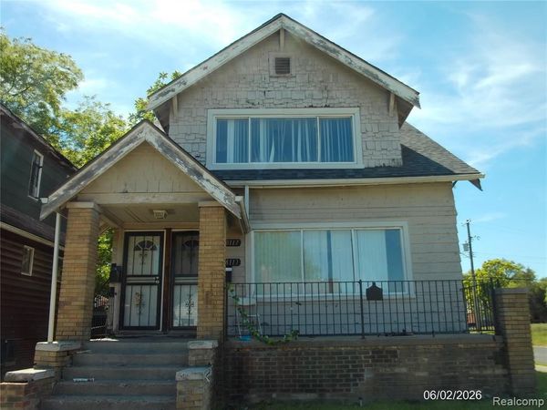 18119 Joann Street , Detroit, MI 48205