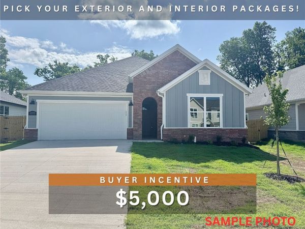 3707 Repose Street, Springdale, AR 72764