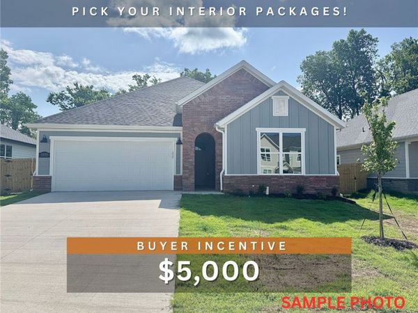 3707 Repose Street, Springdale, AR 72764