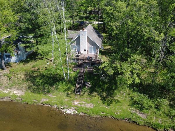 1456 Rifle River Drive, Prescott, MI 48756