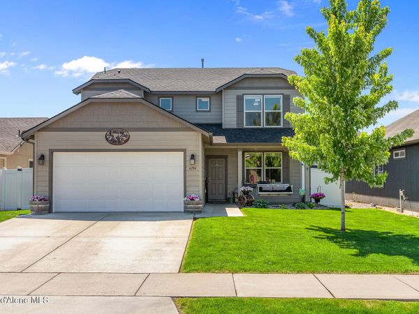 6104 W Alliance ST , Rathdrum, ID 83858