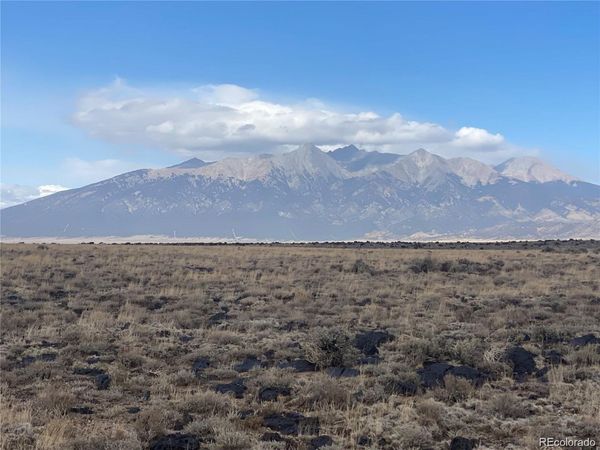 Lot 14 19th St. , Blanca, CO 81123