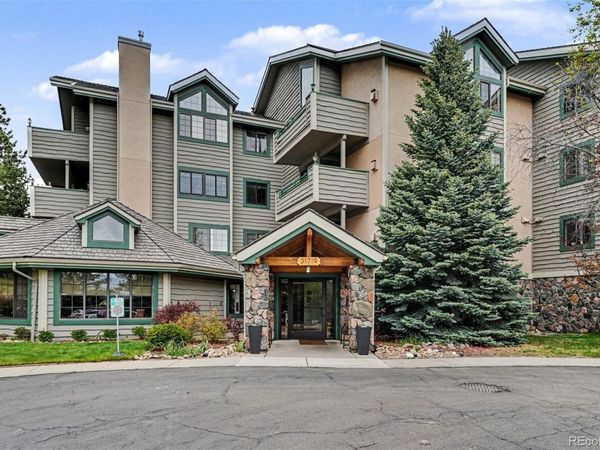 31719 Rocky Village Drive , Unit 407, Evergreen, CO 80439