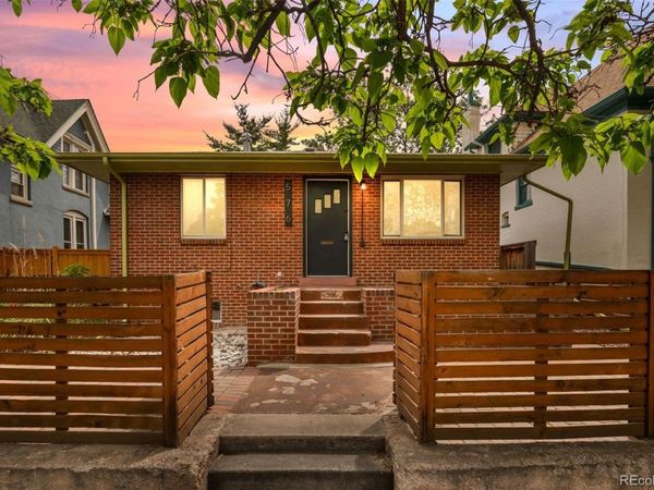 576 S Grant Street, Denver, CO 80209