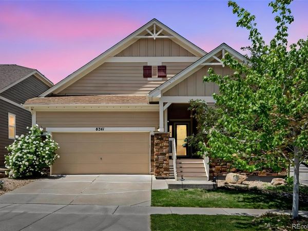 8341 Gardenia Street, Arvada, CO 80005