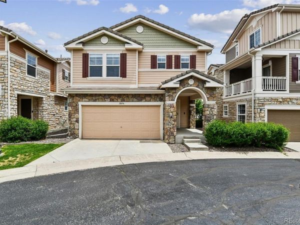 10094 Amston Street , Parker, CO 80134