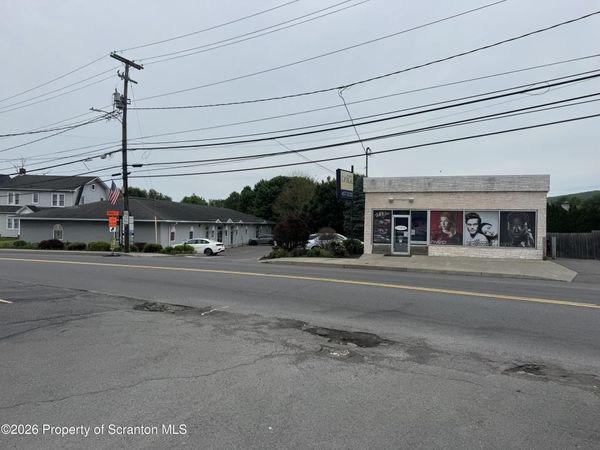 817 - 821 S Main Street , Old Forge, PA 18518