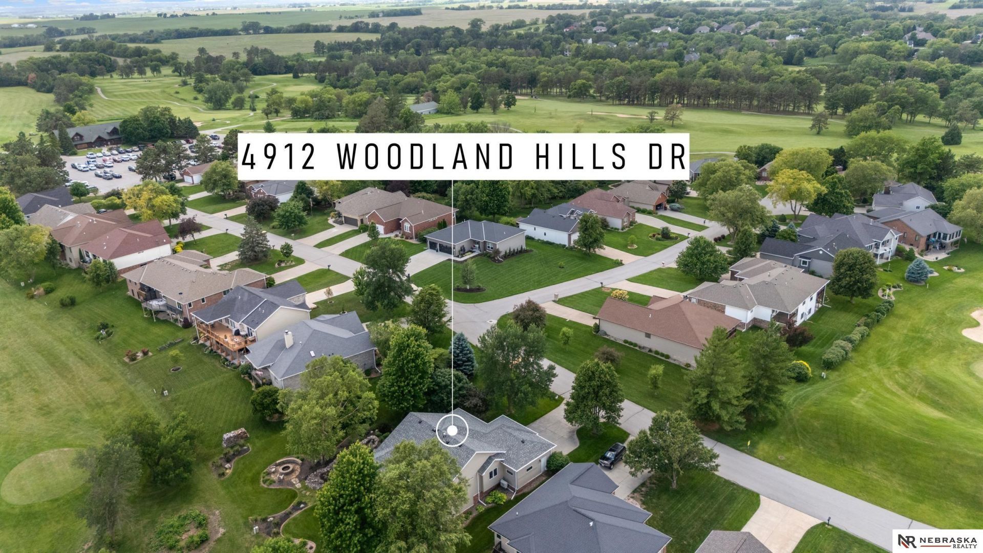 4912 Woodland Hills Drive, Eagle, NE 68347 Main Photo