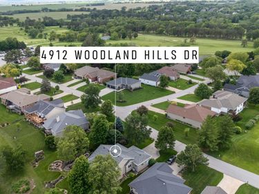 4912 Woodland Hills Drive, Eagle, NE 68347