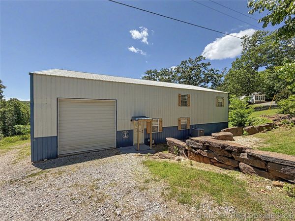 20871 W Rasmussen Road , Park Hill, OK 74451