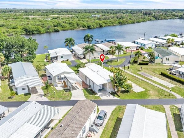 8320 RIVERSIDE DRIVE, Unit 101, PUNTA GORDA, FL 33982