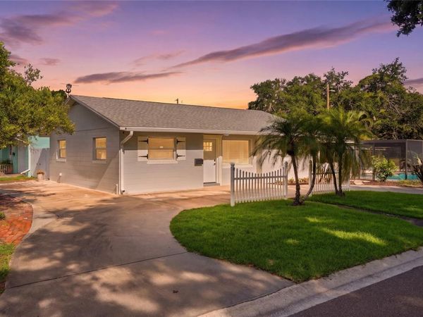 695 41ST STREET N, ST PETERSBURG, FL 33713