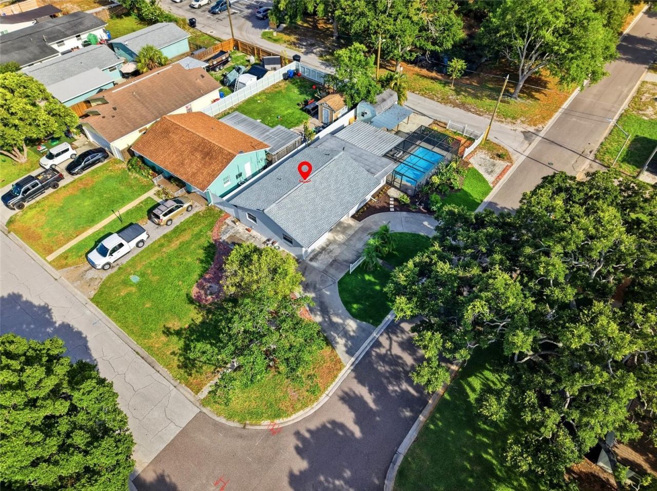 695 41st Street N, Saint Petersburg, FL 33713 Photo