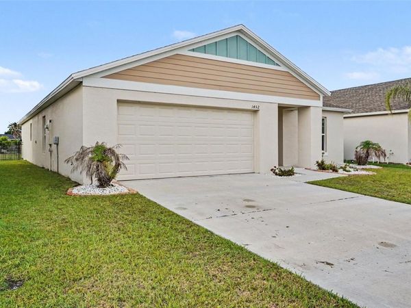 1452 AXEL CIRCLE , WINTER HAVEN, FL 33880