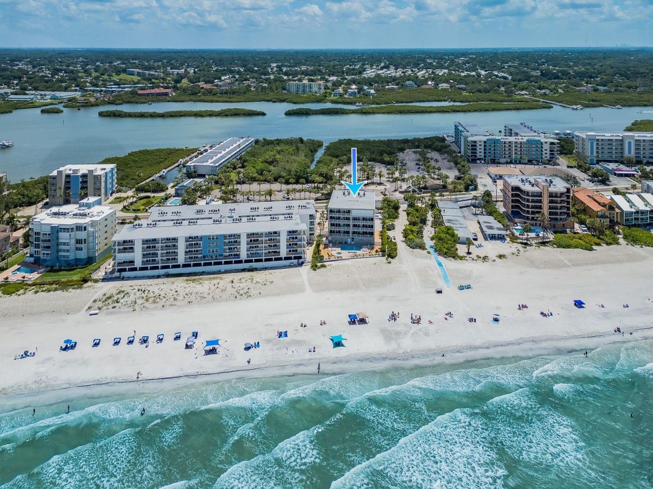 19600 Gulf Boulevard, Unit 102, Indian Shores, FL 33785 Photo