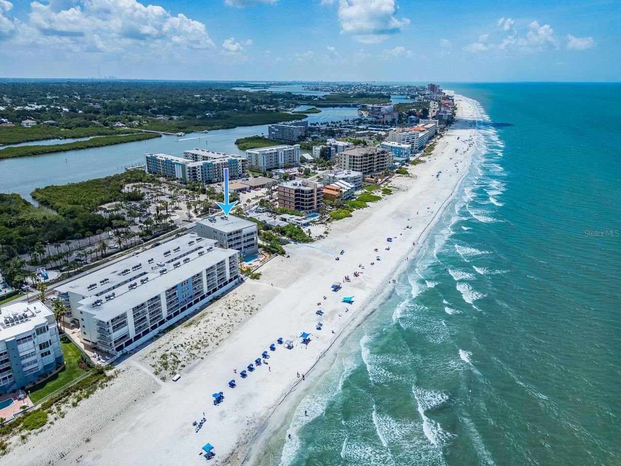 19600 Gulf Boulevard, Unit 102, Indian Shores, FL 33785 Photo