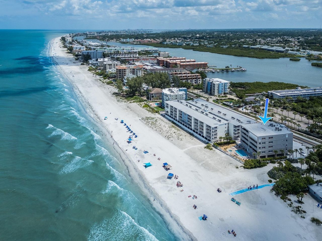 19600 Gulf Boulevard, Unit 102, Indian Shores, FL 33785 Photo