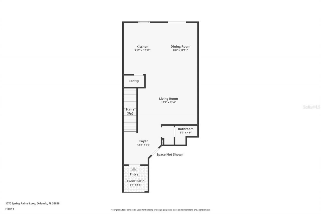 1070 Spring Palms Loop , Orlando, FL 32828 Photo