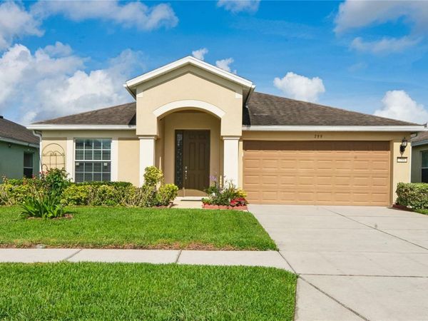 799 ALPINE THISTLE DRIVE , BROOKSVILLE, FL 34604