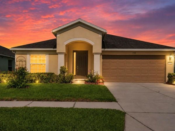 799 ALPINE THISTLE DRIVE, BROOKSVILLE, FL 34604