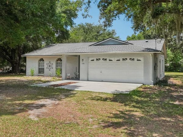 126 S SAINT CLOUD AVENUE, VALRICO, FL 33594