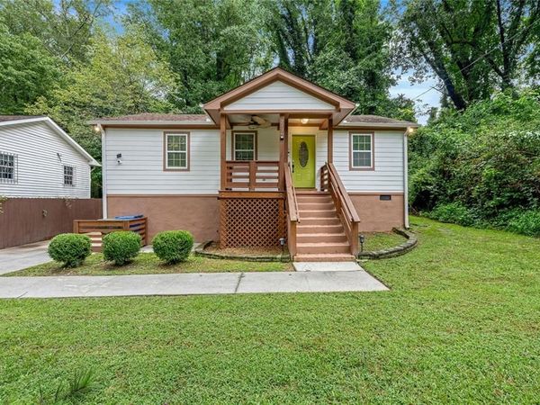 2176 Pansy Street NW, Atlanta, GA 30314