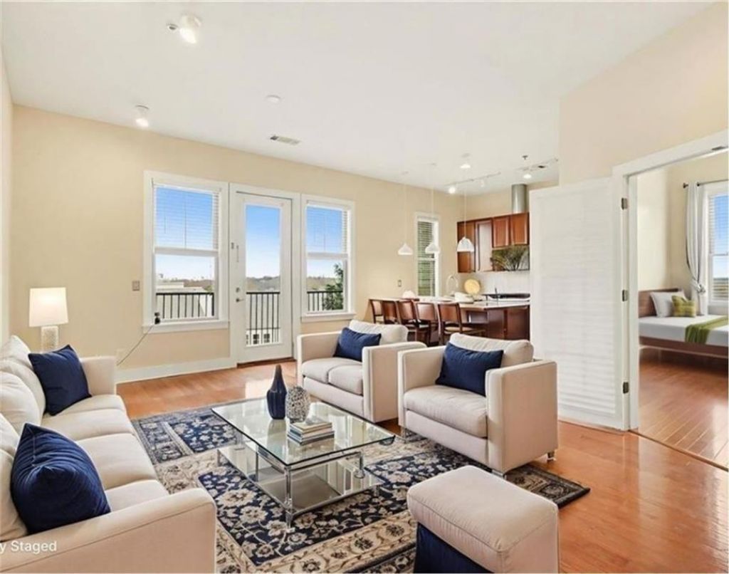 1195 Milton Terrace Se, Unit 4310, Atlanta, GA 30315 Main Photo
