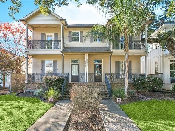 6968 LOUISVILLE Street , New Orleans, LA 70124